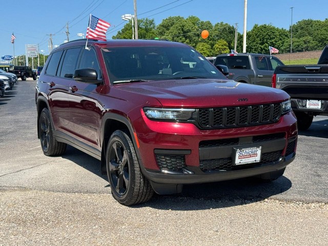 Jeep Grand Cherokee L 4WD Altitude - Washington MO
