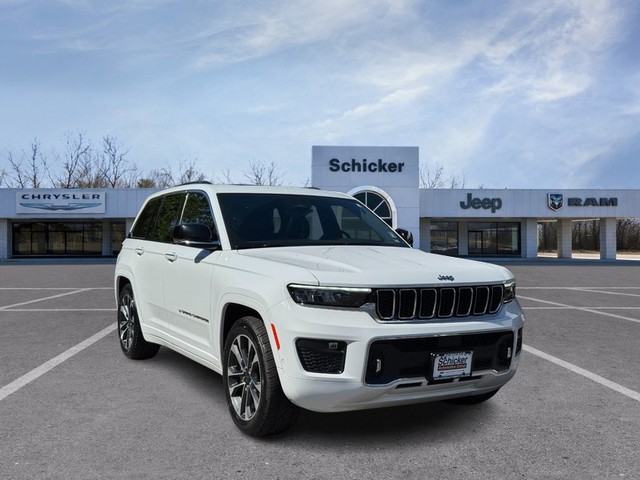 Jeep Grand Cherokee 4WD Overland - Washington MO