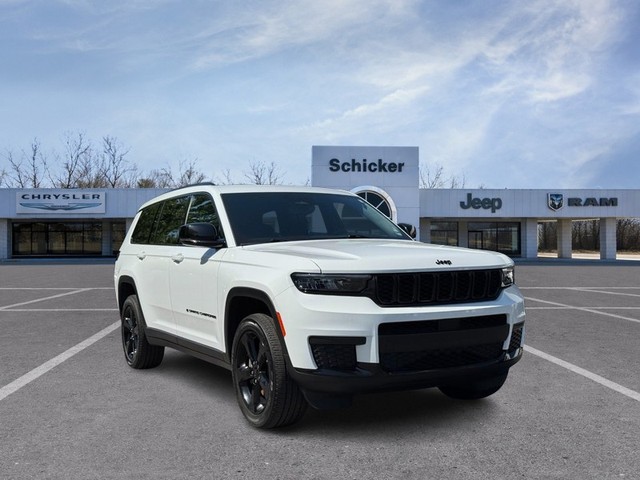 Jeep Grand Cherokee L 4WD Altitude - Washington MO