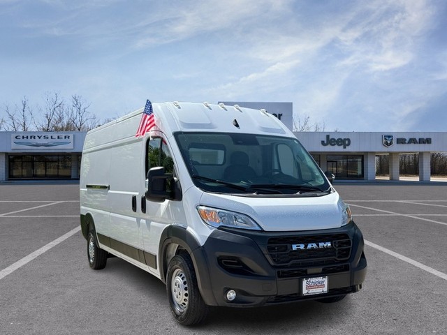 Ram ProMaster Cargo Van Tradesman - Washington MO