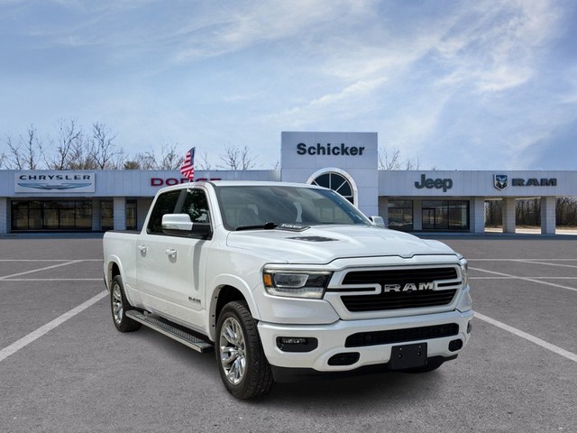 Ram 1500 4WD Laramie Crew Cab - Washington MO
