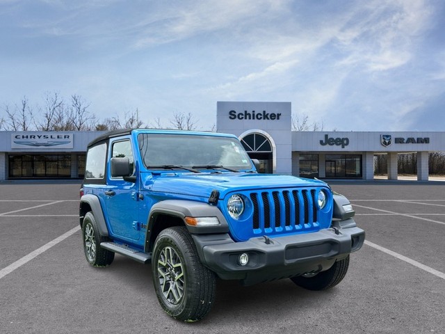 Jeep Wrangler Sport S - Washington MO