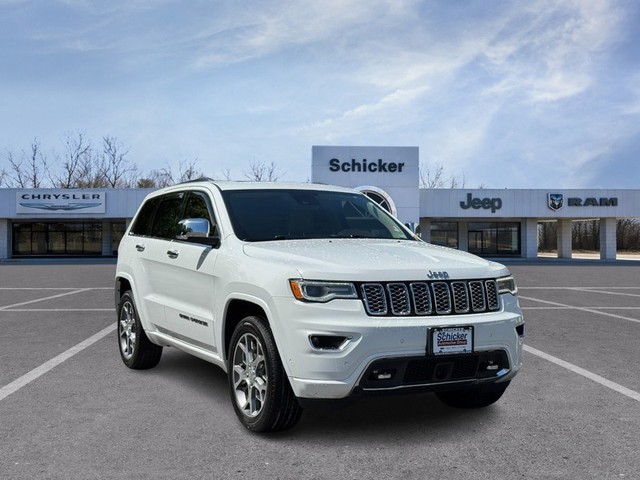 Jeep Grand Cherokee 4WD Overland - Washington MO