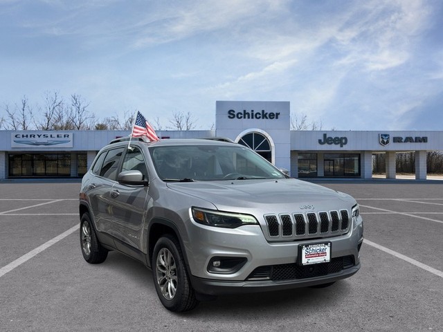 Jeep Cherokee 4WD Latitude Lux - Washington MO