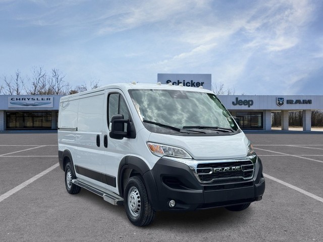 Ram ProMaster Cargo Van Tradesman - Washington MO