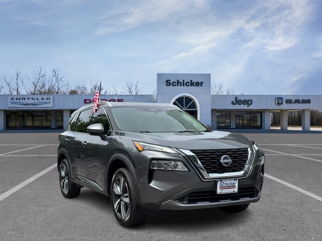 Nissan Rogue SL - Washington MO