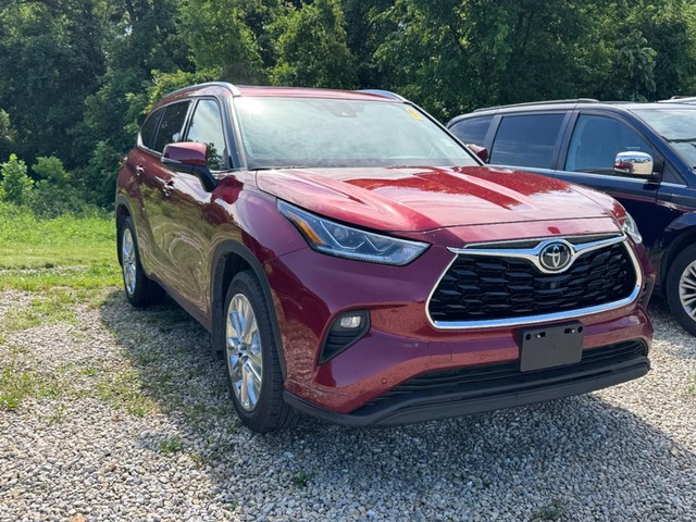 Toyota Highlander AWD (Natl) - Washington MO