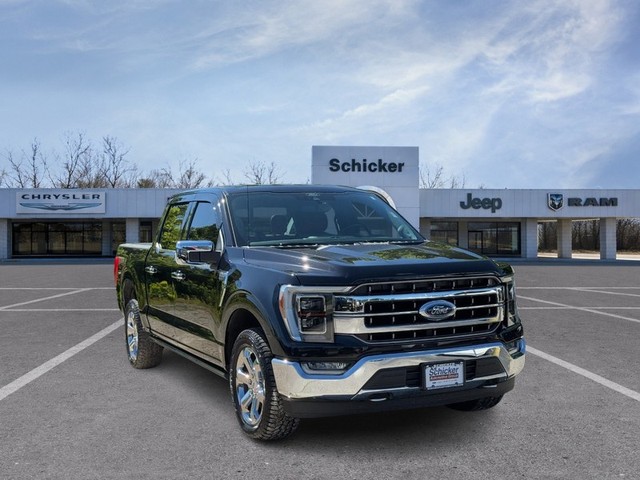 Ford F-150 4WD SuperCrew Box - Washington MO