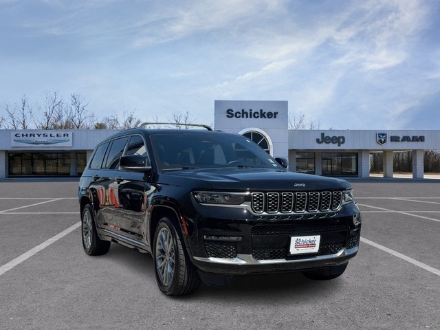 Jeep Grand Cherokee L 4WD Summit - Washington MO