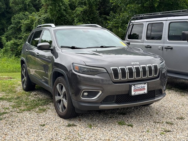 Jeep Cherokee 4WD Limited - Washington MO