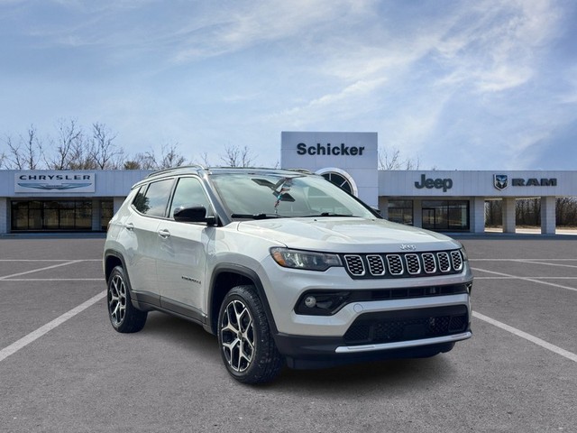Jeep Compass Limited - Washington MO