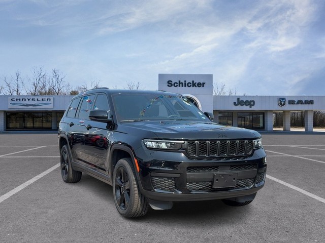 Jeep Grand Cherokee L 4WD Altitude - Washington MO