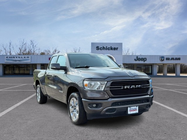 Ram 1500 4WD Big Horn Quad Cab - Washington MO