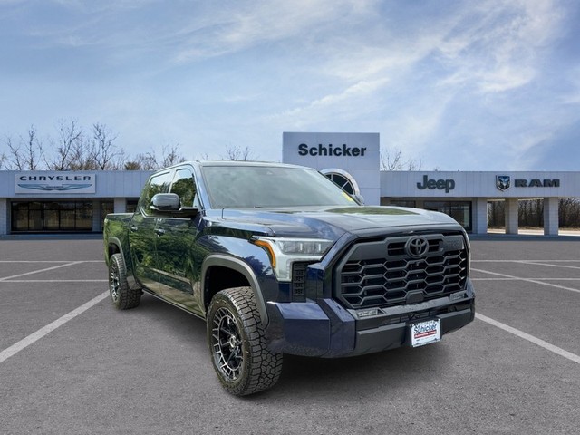 Toyota Tundra 4WD CrewMax 5.5’ Bed (Natl) - Washington MO