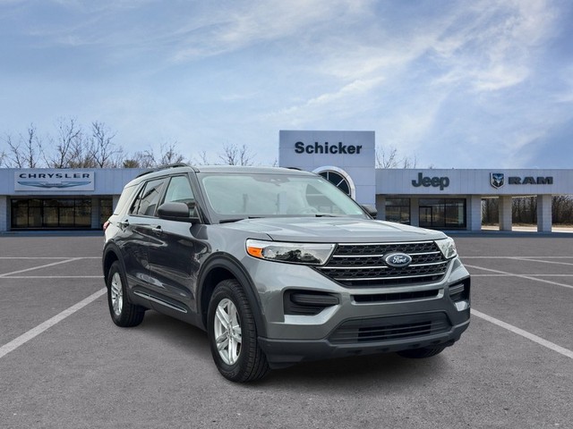 Ford Explorer XLT - Washington MO