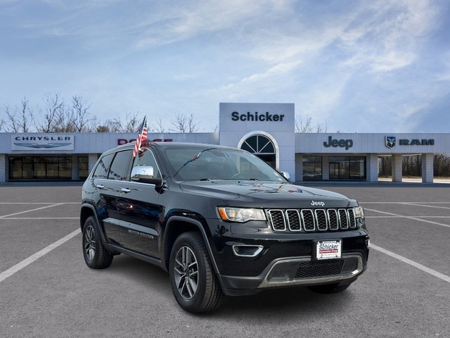 Jeep Grand Cherokee WK Limited - Washington MO