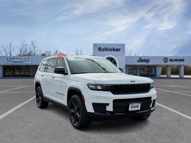 Jeep Grand Cherokee L 4WD Altitude - Washington MO