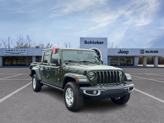 Jeep Gladiator 4WD Sport S - Washington MO