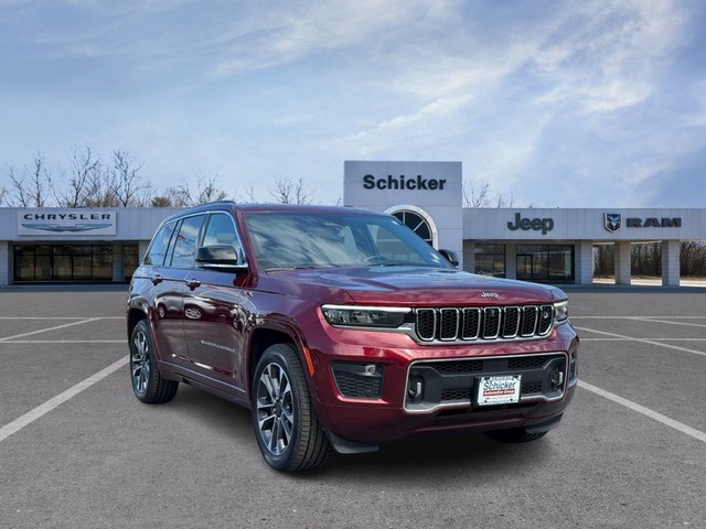 Jeep Grand Cherokee 4WD Overland - Washington MO