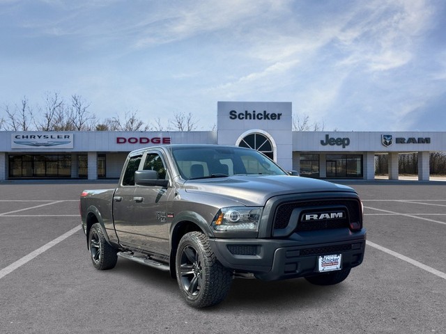 Ram 1500 Classic 4WD Warlock Quad Cab - Washington MO