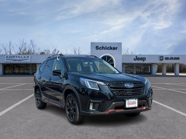 Subaru Forester Sport - Washington MO