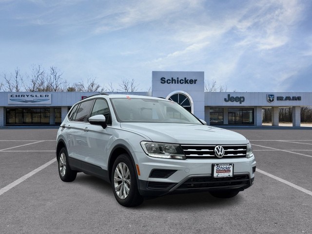 Volkswagen Tiguan S - Washington MO