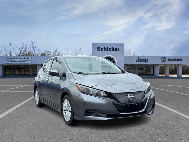 Nissan LEAF S - Washington MO