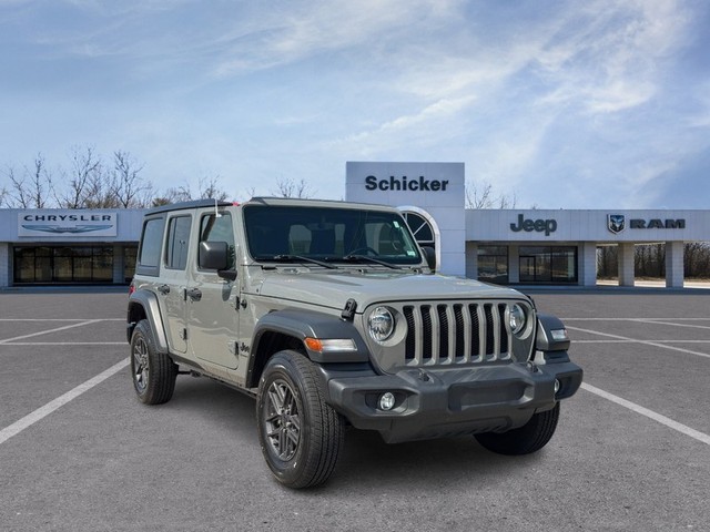 Jeep Wrangler Sport S - Washington MO