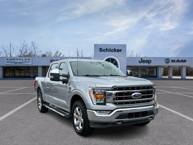 Ford F-150 4WD SuperCrew Box - Washington MO