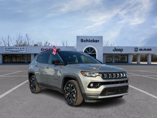 Jeep Compass 4WD Limited - Washington MO