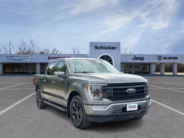 Ford F-150 4WD SuperCrew Box - Washington MO