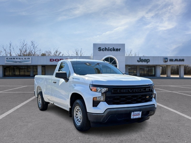 2023 Chevrolet Silverado 1500
