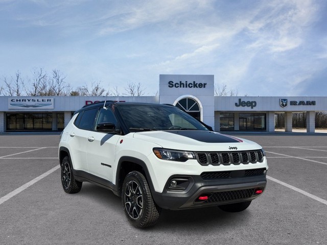 Jeep Compass Trailhawk - Washington MO