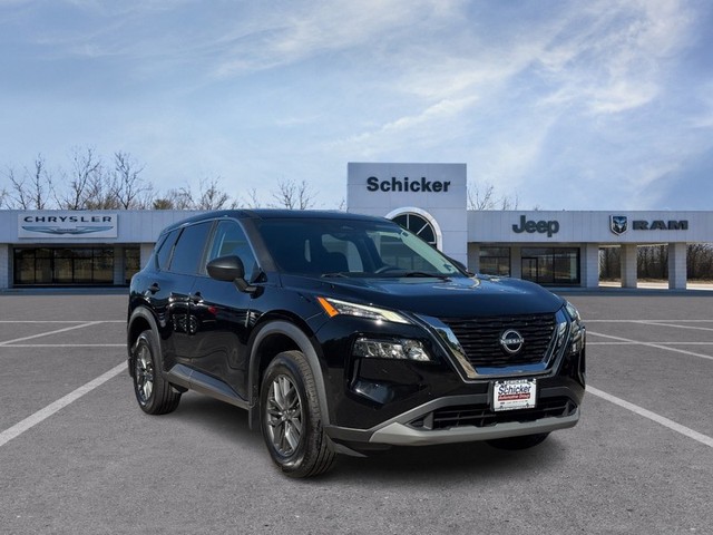 Nissan Rogue S - Washington MO