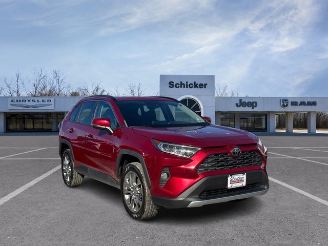 Toyota RAV4 Limited - Washington MO