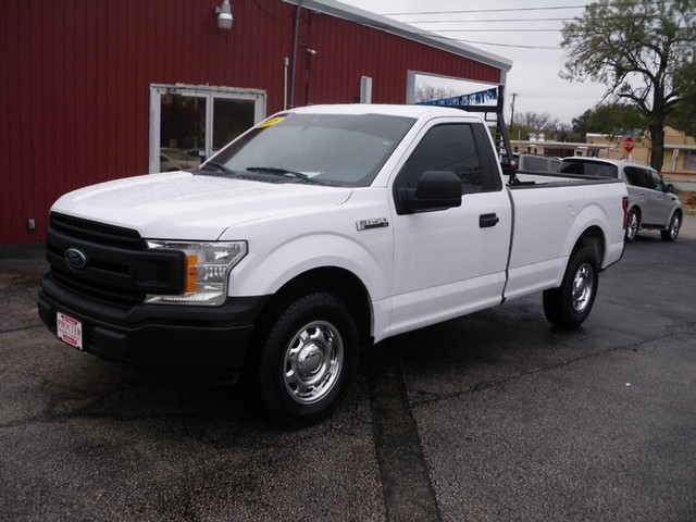 Ford F-150's photo