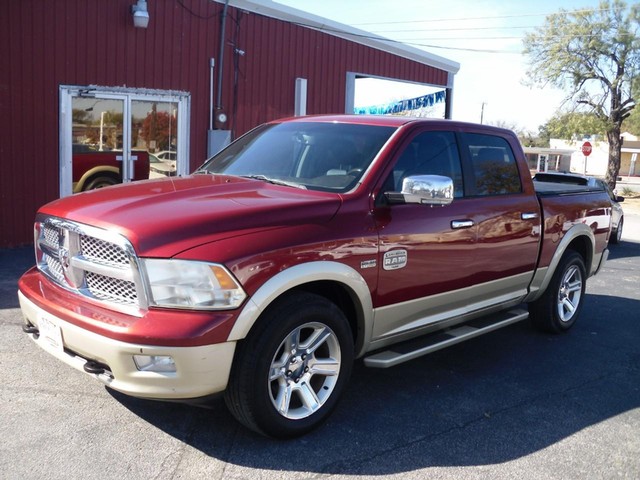 RAM Ram 1500 Pickup's photo