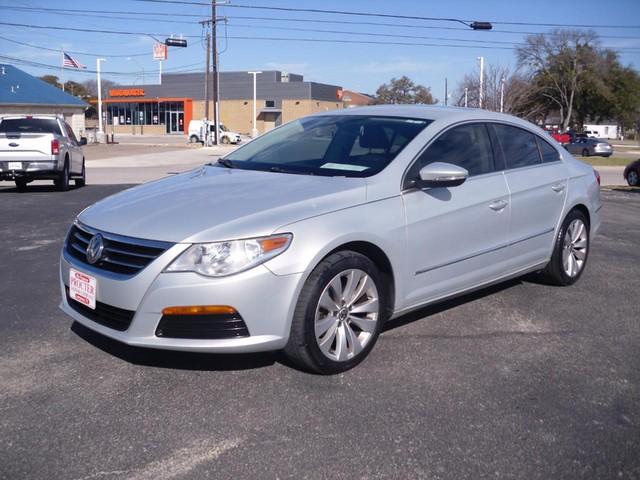 Volkswagen CC Sport - Lampasas TX