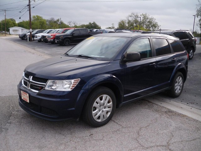 Dodge Journey SE - Lampasas TX