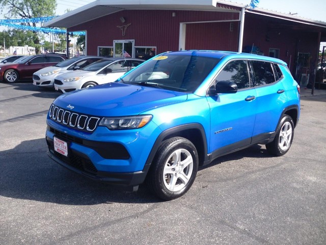 2023 Jeep Compass Sport's photo