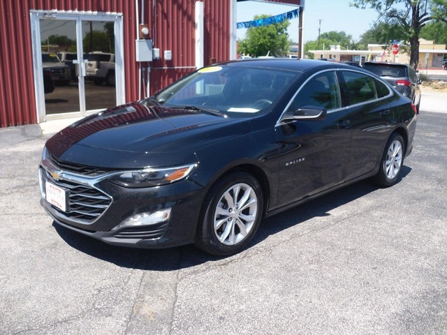 2023 Chevrolet Malibu 1LT's photo