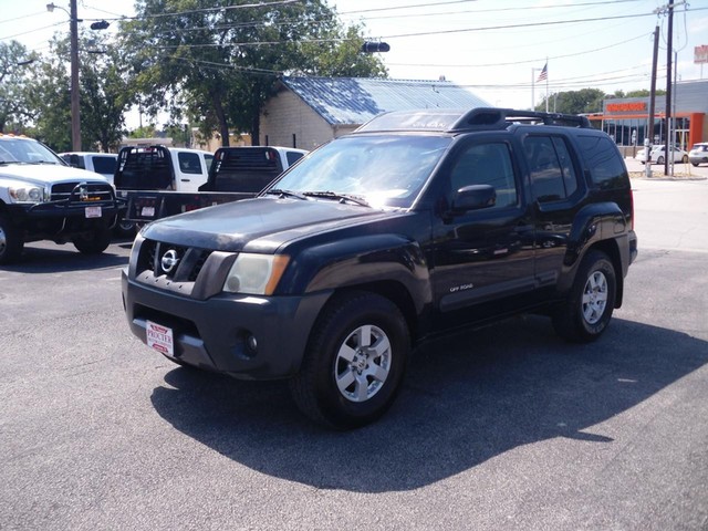 2005 Nissan Xterra Off-Road's photo