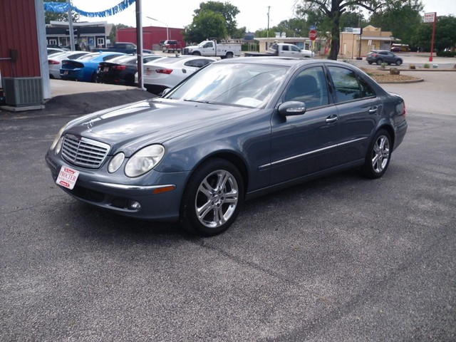 2006 Mercedes-Benz E-Class E350's photo