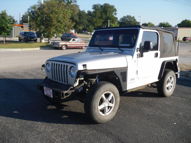 2005 Jeep Wrangler SE's photo