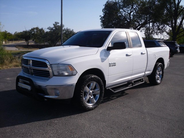 2015 RAM Ram 1500 Pickup Big Horn/Lone Star's photo
