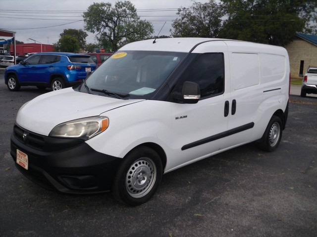 2017 RAM Promaster City Tradesman