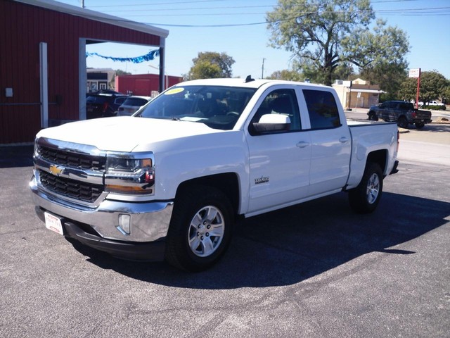 Chevrolet Silverado 1500 2WD LT w/1LT Crew Cab - Lampasas TX
