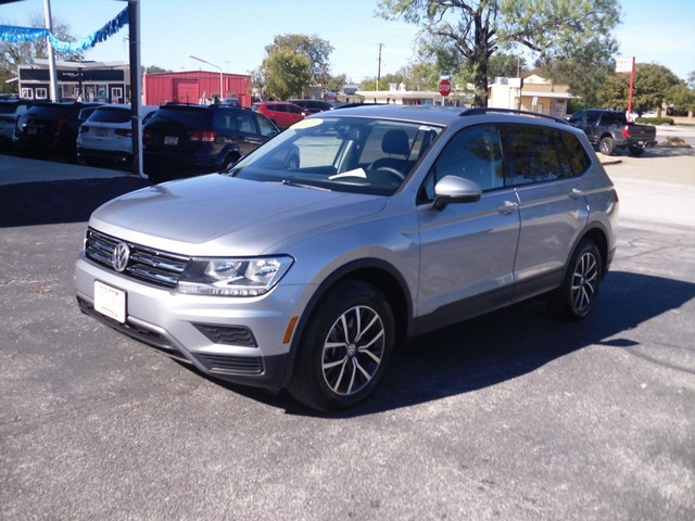 Volkswagen Tiguan S - Lampasas TX
