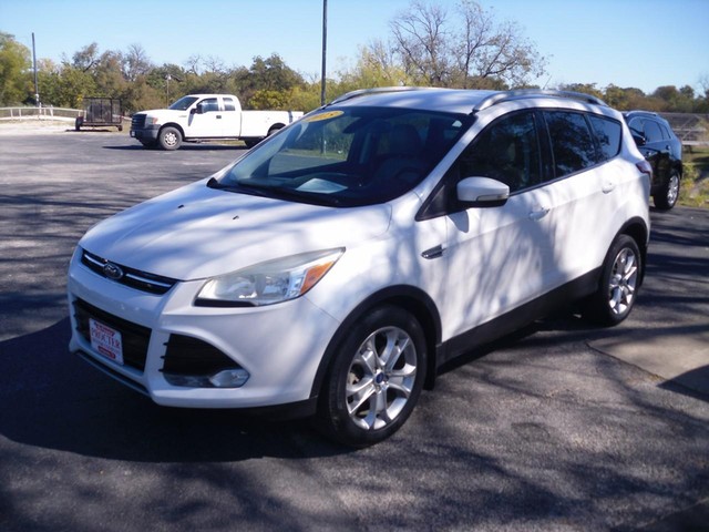2015 Ford Escape Titanium's photo