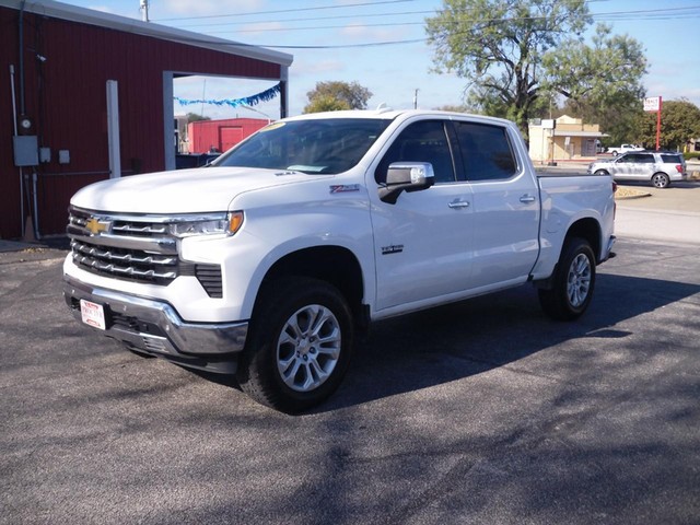 2022 Chevrolet Silverado 1500 LTZ's photo